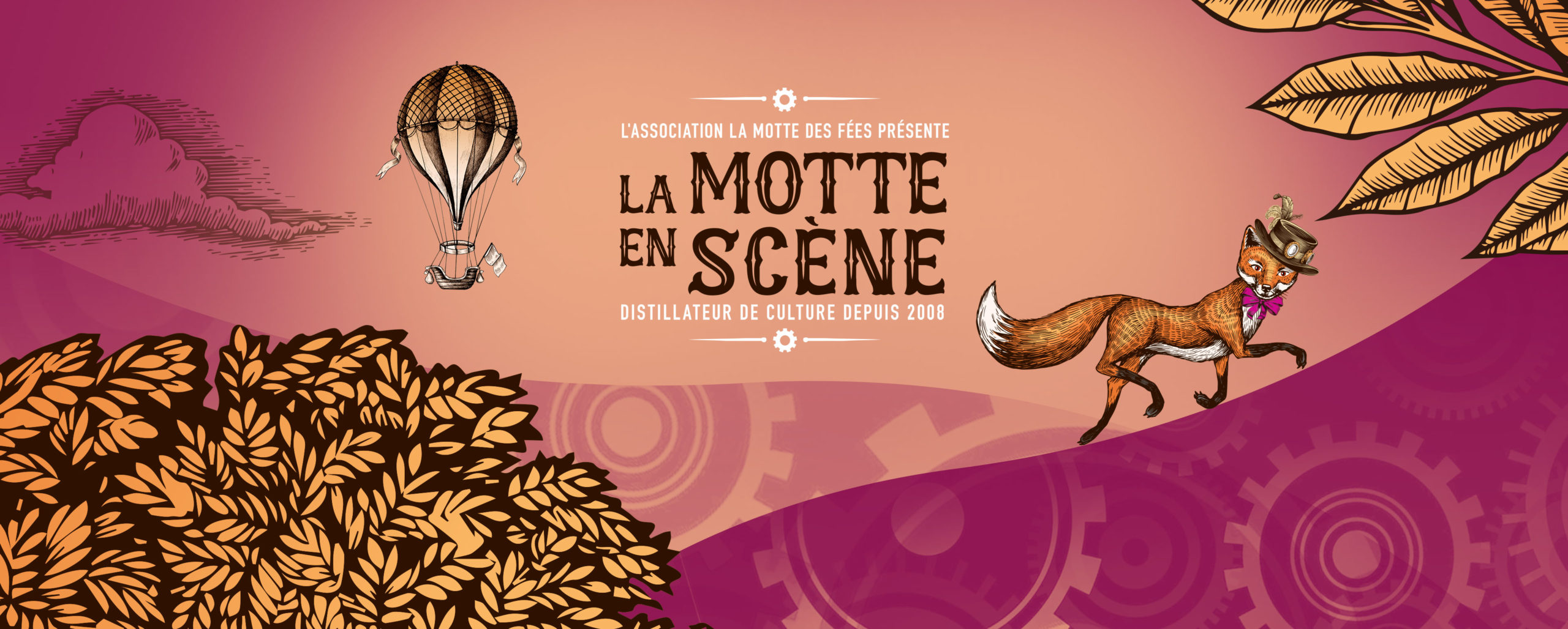 La Motte en Scène, saison culturelle Matha