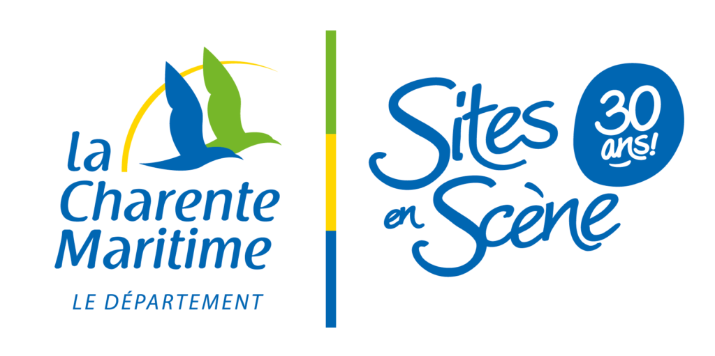 Sites en Scène - Charente Maritime - 30 ans !