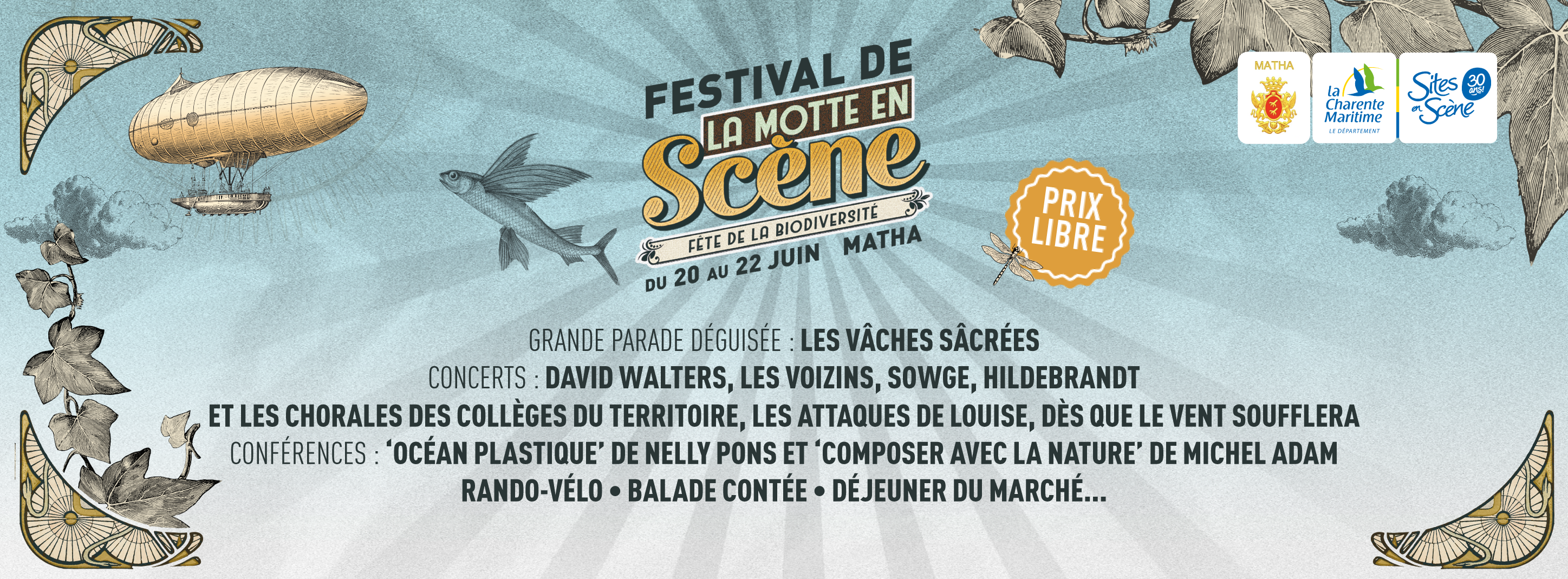 Festival de la Motte en Scène