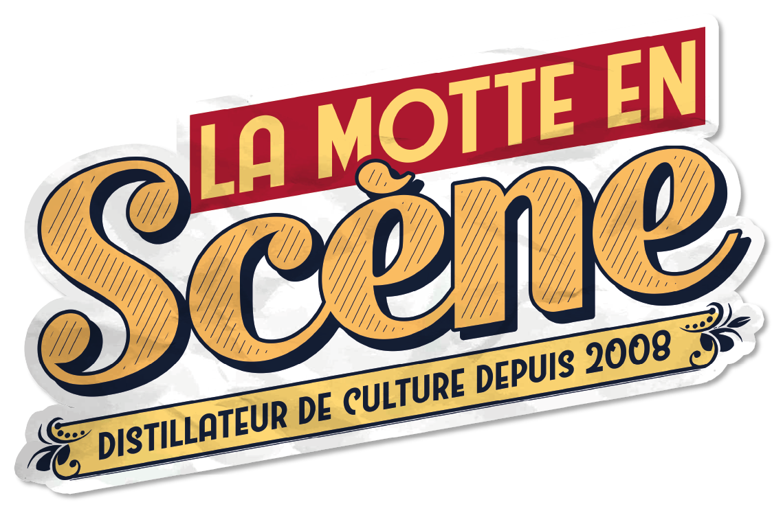 La Motte en Scène - logo