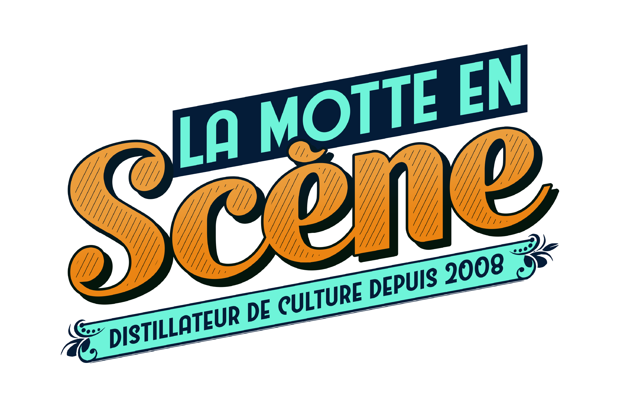 La Motte en Scène - logo